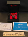 Macross 7 Fire Bomber Model 25th Anniversary Special Edition Watch