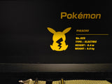 Pokemon Pikachu Icon Design Watch SCXP175 Selection