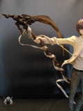 Death Note Light Yagami Resin Statue Figure