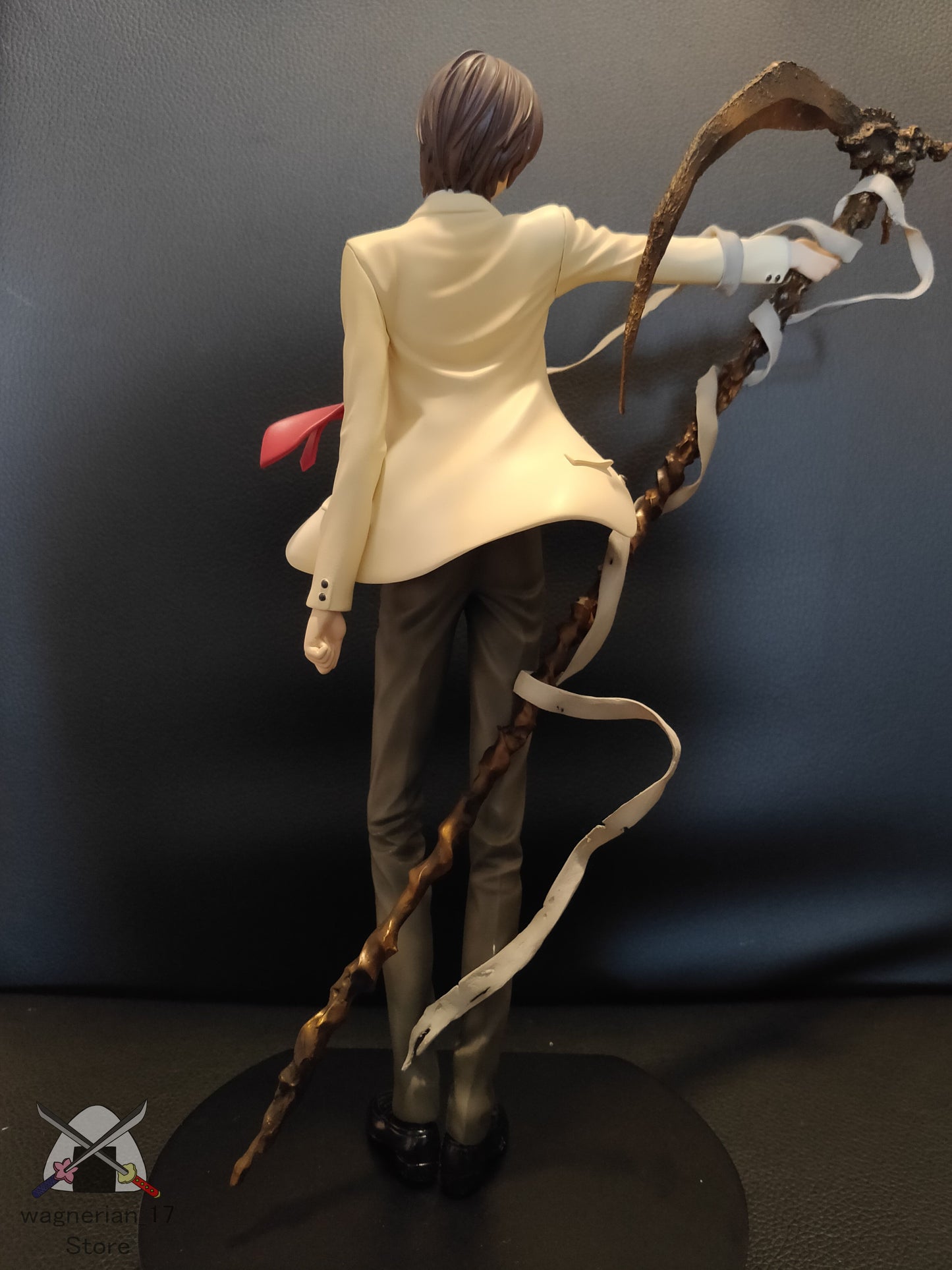 Death Note Light Yagami Resin Statue Figure