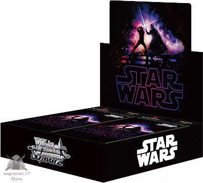 WEISS SCHWARZ Comeback Booster / STAR WARS