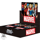 Weiss Schwarz Marvel/Card Collection Boosters Box