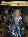 JoJo's Bizarre Adventure Part5 Giorno Giovanna Swarovski Figure