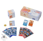 Pokémon Card Sun and Moon Special Box Rokon’s Crystal Season Alolan Vulpix