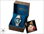 Seiko x One Piece 1000 episode commemorative watch