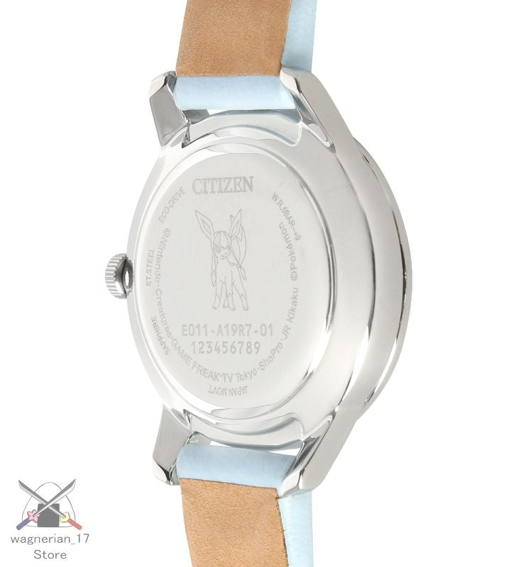 Pokémon Glaceon Model Watch