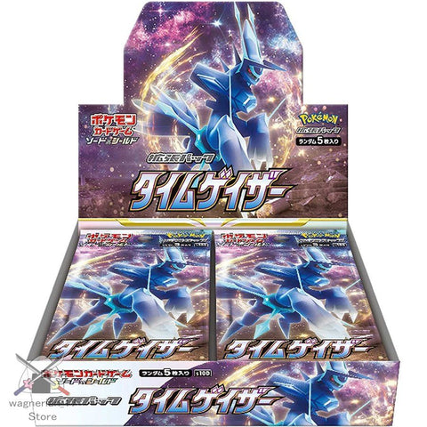 Pokémon Card Game Sword & Shield Time Gazer BOX