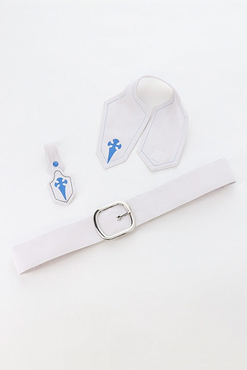 Sword Art Online Alicization Kirito Eugeo Uniform Costume Set Cosplay ACOS