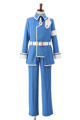 Sword Art Online Alicization Kirito Eugeo Uniform Costume Set Cosplay ACOS