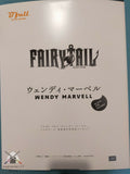 Fairy Tail Wendy 1/6 Scale Figure Limited 300