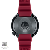 Gundam 40th Anniversary Char's Zaku Model Watch SEIKO PROSPEX Limited 1000