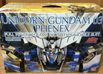 PG 1/60 RX-0 Unicorn Gundam 03 PHENEX Plastic Model Kit Limited Premium Bandai