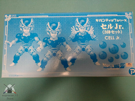 Dragon Ball Z Cell Jr. Gigantic Series PVC Figure