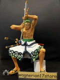 ONE PIECE Roronoa Zoro Figure Ichiban Kuji D Prize SMSP BWFC