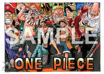 ONE PIECE MUGIWARA STORE 2nd Anniversary Ver. Illustration Art Picture