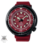 Gundam 40th Anniversary Char's Zaku Model Watch SEIKO PROSPEX Limited 1000