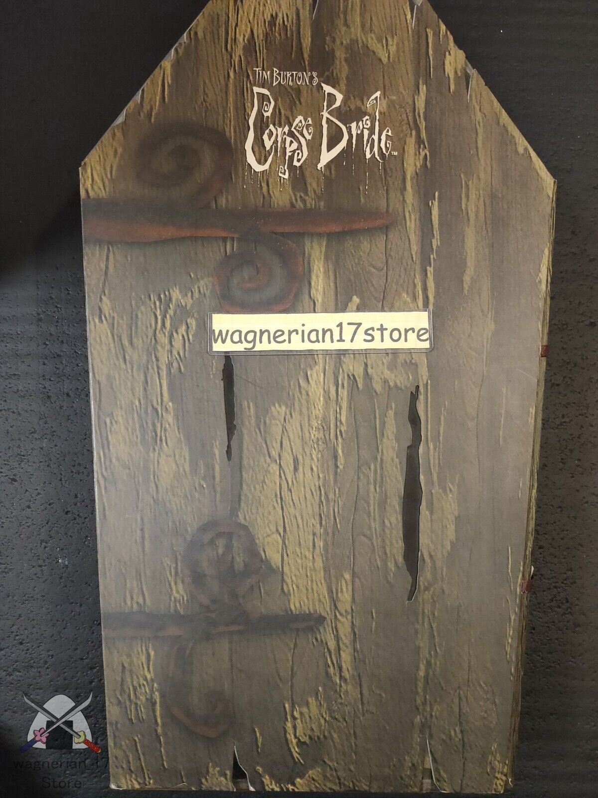 Corpse Bride Emily Victor Collection Doll Set Tim Burton