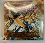 Yu-Gi-Oh! Thousand Eyes Bible Booster Box