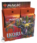 Magic The Gathering Ikoria Collector Booster Box Japanese