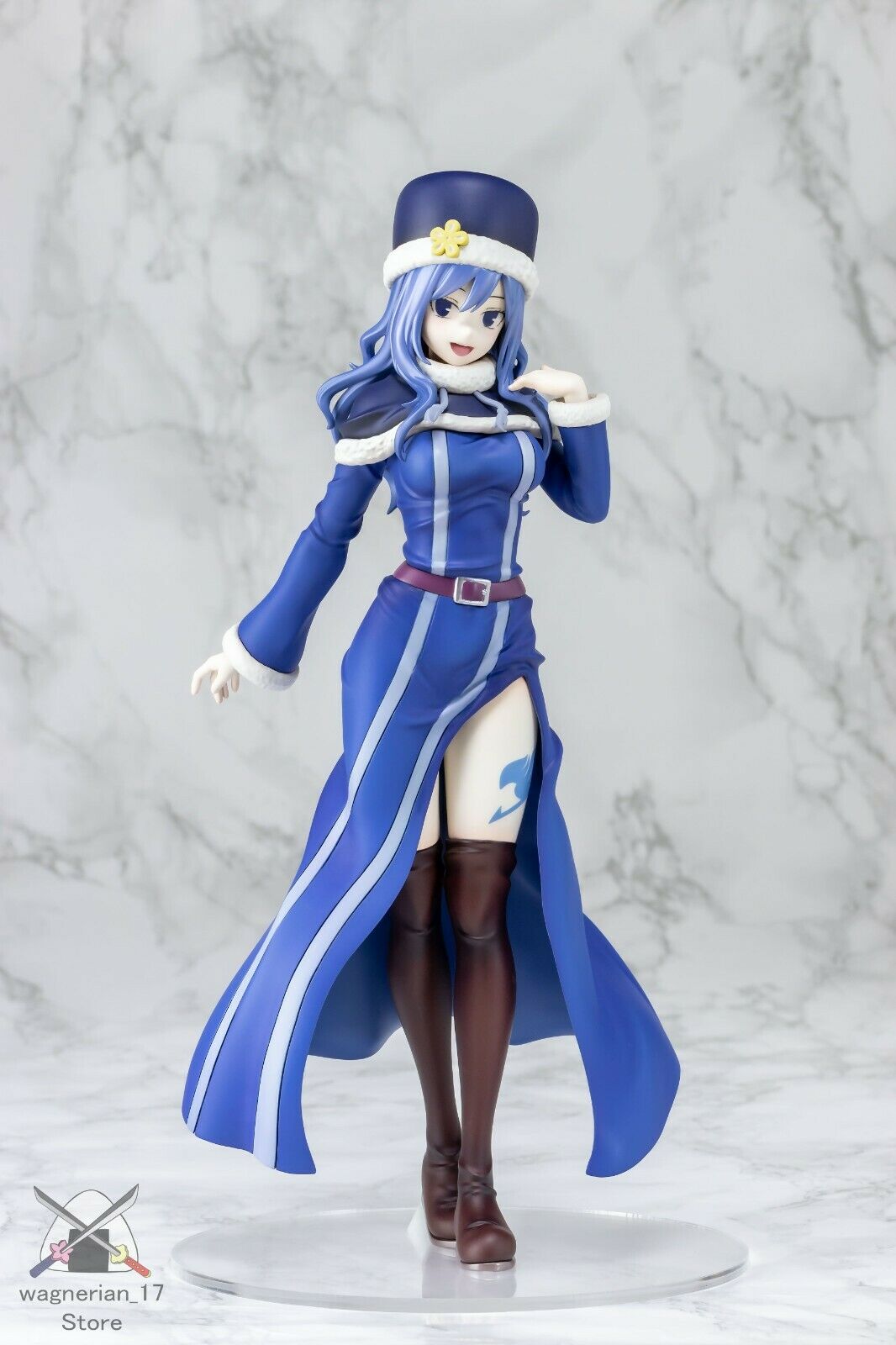 Fairy Tail Juvia 1/6 Scale Figure Limited 300
