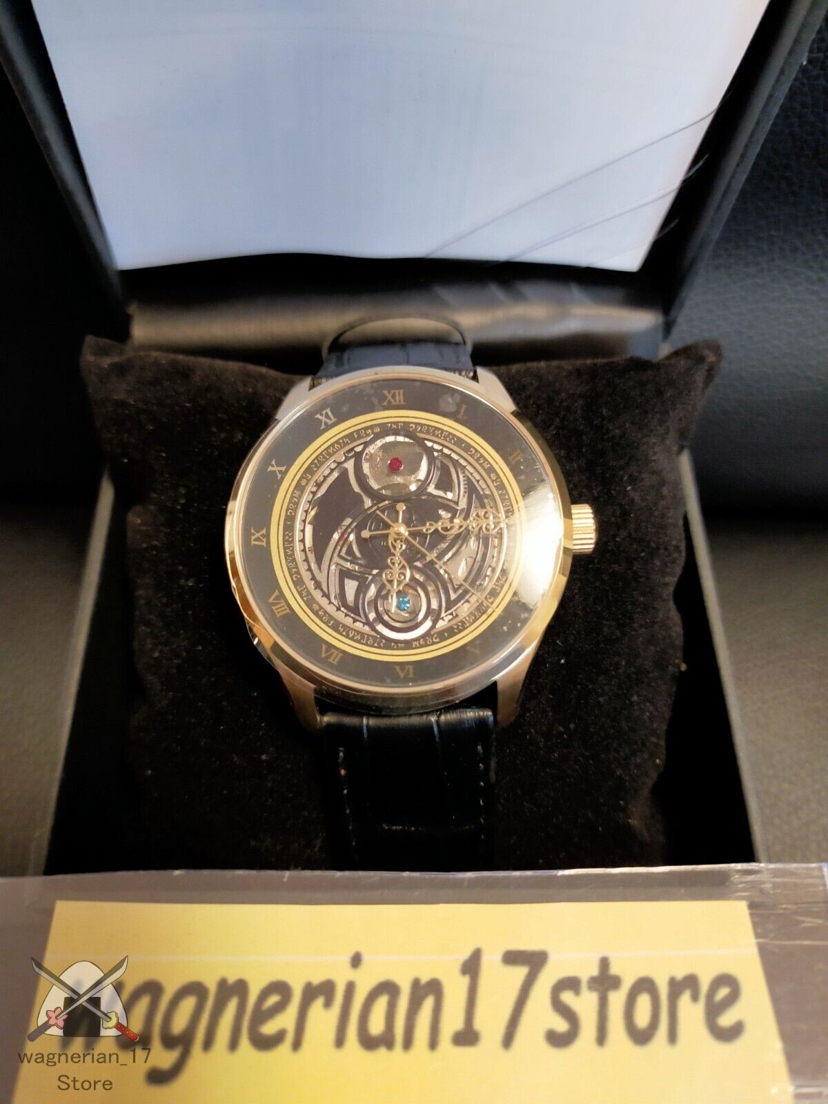 BAYONETTA Model Watch