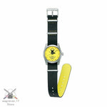 Pokemon Pikachu Icon Design Watch SCXP175 Selection