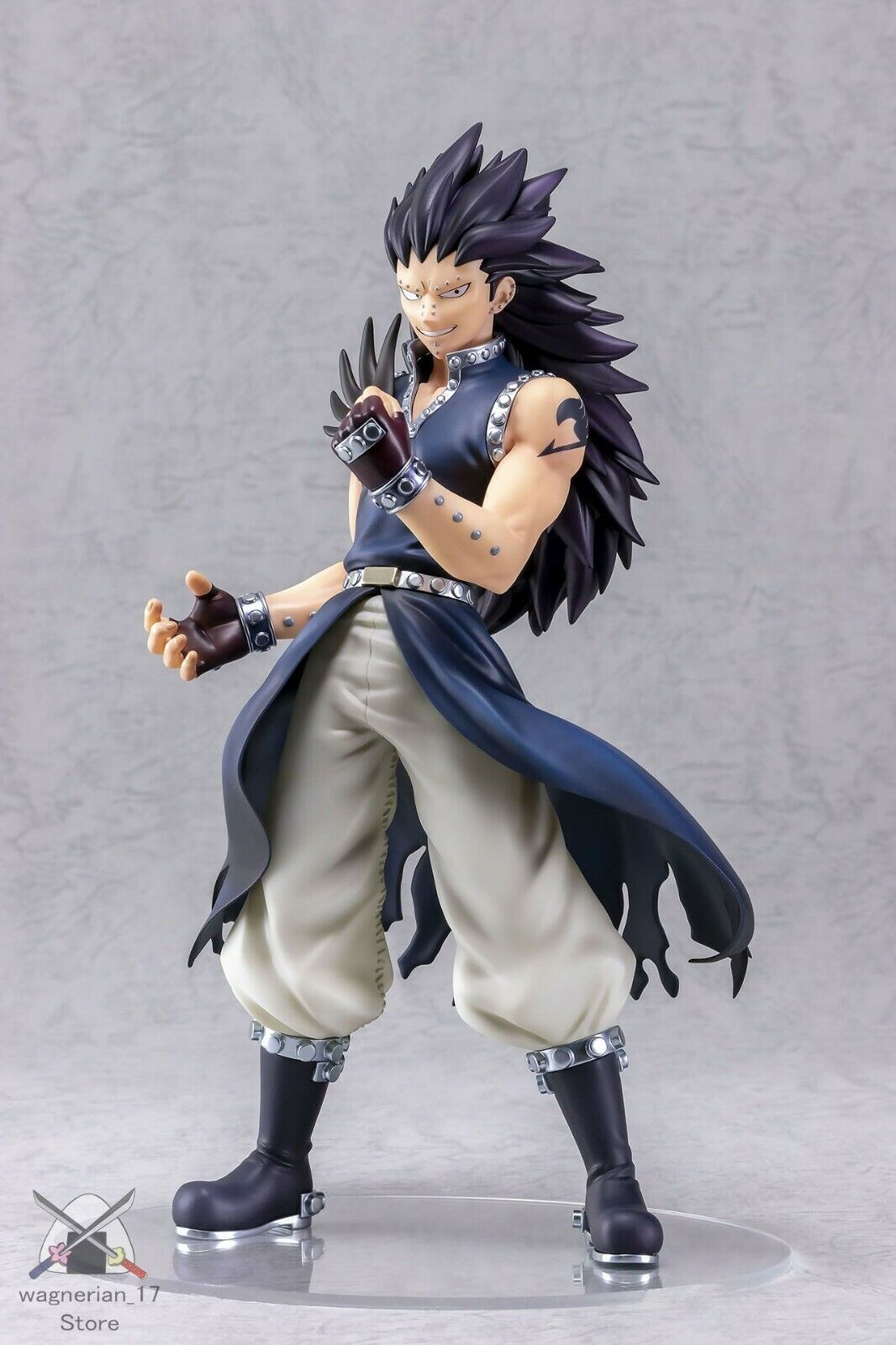 Fairy Tail Gajil 1/6 Scale Figure Limited 300