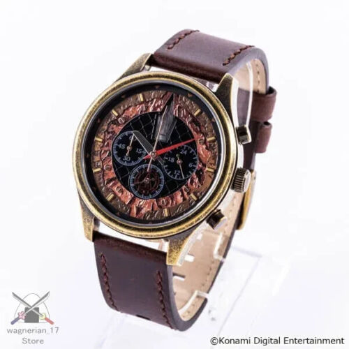 SILENT HILL 2 Pyramid Head Model Watch