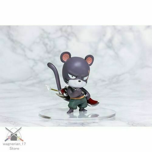 Fairy Tail Lily 1/6 Scale Figure