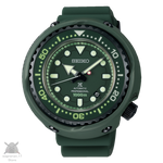 Gundam 40th Anniversary Zaku Limited Model Watch SEIKO PROSPEX Limited 1000