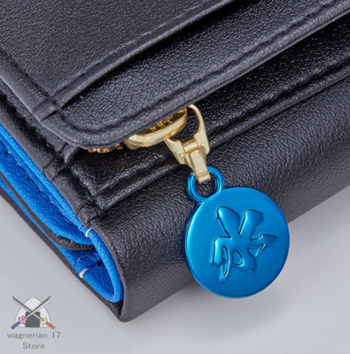 Kimetsu no Yaiba Demon Slayer Giyu Tomioka Model Wallet