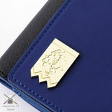 Fire Emblem Three Blue Lion House Model Wallet