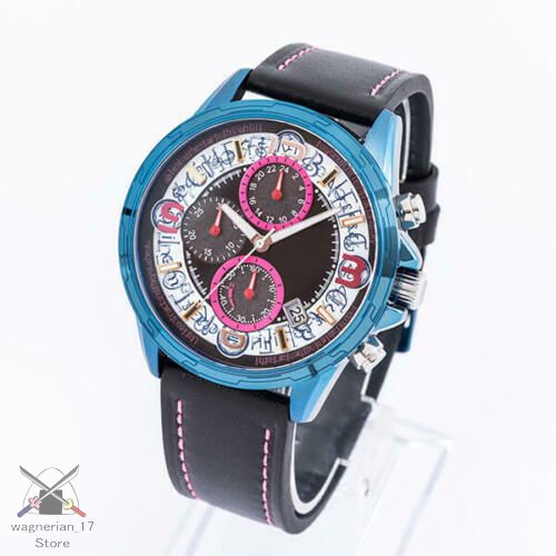 Magical Girl Lyrical Nanoha Nanoha Model Watch