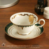 JoJo's Bizarre Adventure Rohan Kishibe Model Tea Cup Saucer Set Mug Noritake