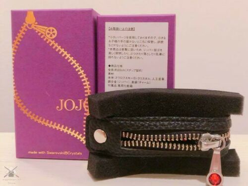 JoJo's Bizarre Adventure BUCCIARATI Model Swarovski Bracelet