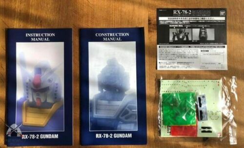 Gundom PG 1/60 Scale PG RX-78-2 GUNDAM Mastermind Japan Ver. Bandai Limited