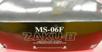 GUNDAM Mastermind Japan PG 1/60 Scale MS-06F ZAKU II Model Bandai Limited