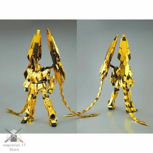 PG 1/60 RX-0 Unicorn Gundam 03 PHENEX Narrative Plastic Model Kit Premium Bandai Limited
